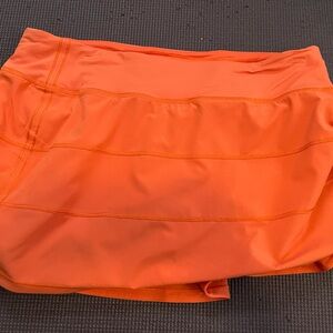 Lululemon Pace Rival skirt 10